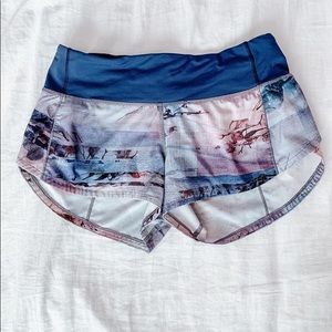 Lululemon speed up 2.5 short